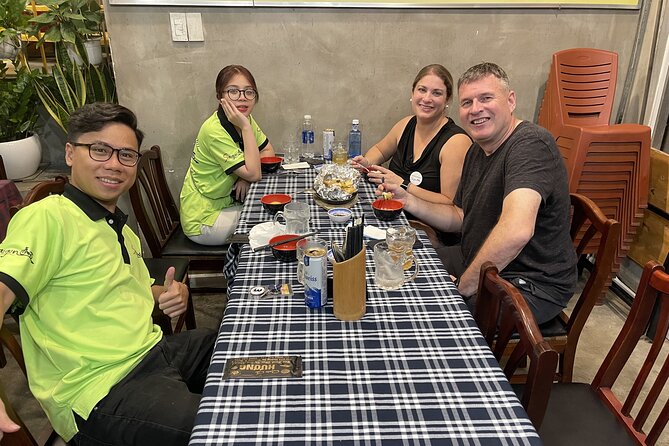 Saigon Night Street Food and Craft Beer Tour by Vespa Scooter - Key things to know before you go