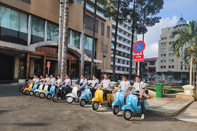 Saigon Secrets - Half Day Tour With Vintage Vespa - Stop 4: The Secret Weapons Cellar and the Tet Offensive (1968)