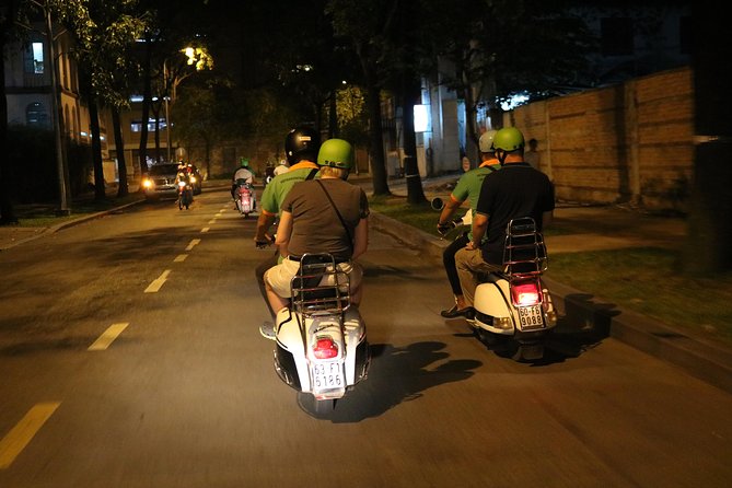 Saigon Vespa By Night Street Food Tour 4,5 Hours - Price and what you’re really paying for (US$92.31)