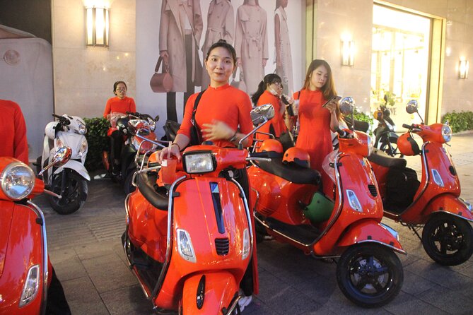 Saigon Vespa By Night Street Food With Female Riders Ao Dai - What I like about the “female rider” approach (and why it matters)