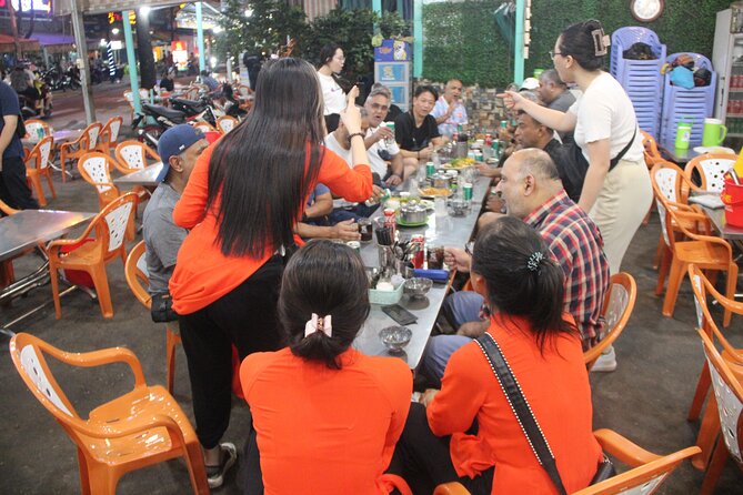 Saigon Vespa By Night Street Food With Female Riders Ao Dai - Who this tour fits best (and who should think twice)