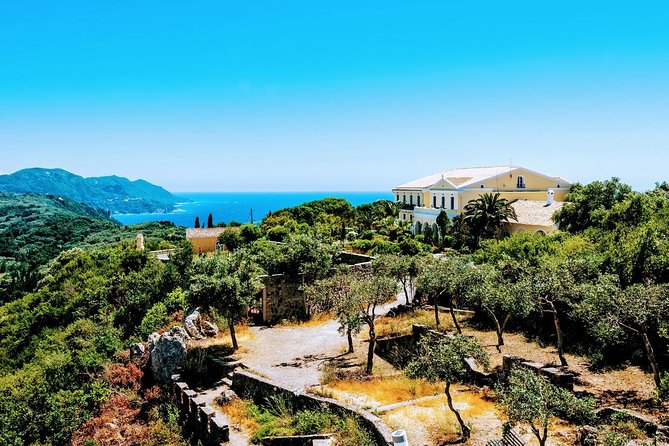 Savour The Flavors Of Corfu Vespa Scooter Tour - Key highlights you’ll feel right away
