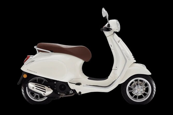 Scooter Rental Vespa Primavera 125cc from Sorrento - Key highlights (what you’ll feel fast)