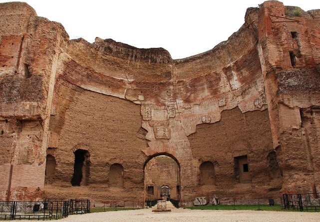 Secret Rome by Vespa private Tour - Key Stops That Make This Tour Worth It