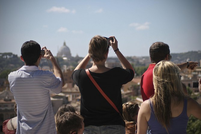 Secret Rome by Vespa private Tour - Terme di Caracalla: Roman Bath Ruins and the Missing Admission Detail