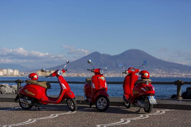 Self driven private audioguided Amalfi Coast Vespa Tour - What the itinerary timing really means for your comfort