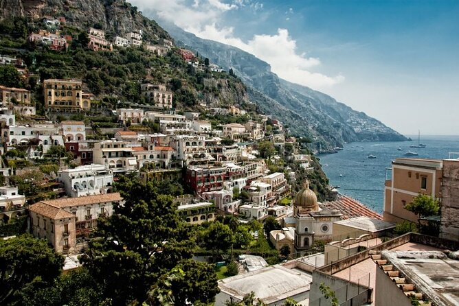 Self driven private audioguided Amalfi Coast Vespa Tour - Meet-up and the road captain test drive (how it sets you up)
