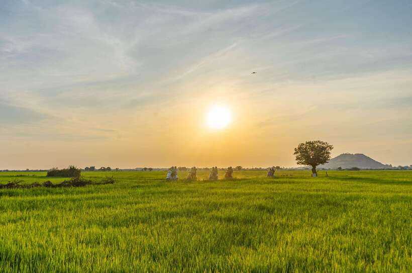 Siem Reap Countryside Sunset Vespa Tour or Tuk Tuk - Traditional Village Stop: Where the Tour Becomes Personal