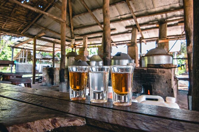Siem Reap Countryside Sunset Vespa Tour / Tuk Tuk Available - Wat Po Banteaychey: temple stop plus farms, ponds, and market life