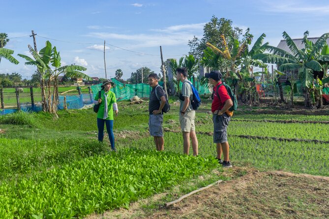Siem Reap Countryside Sunset Vespa Tour / Tuk Tuk Available - What to pack and how to ride comfortably