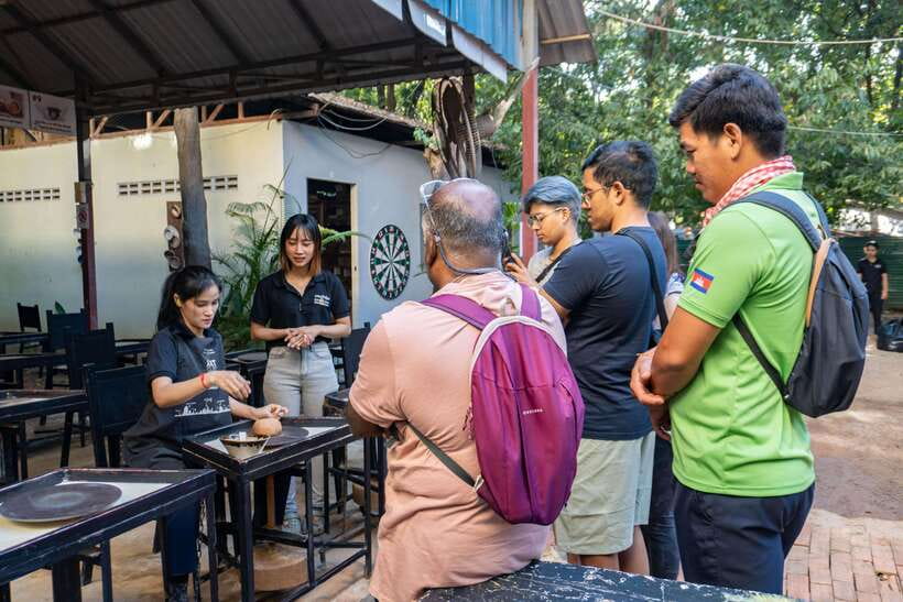Siem Reap Evening Food Tour - On Promotion Price limit Offer - Key things that make this tour worth your $15