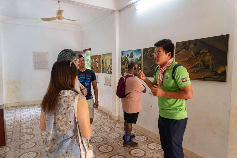 Siem Reap Evening Food Tour - On Promotion Price limit Offer - How the 4.5-hour flow works, so you don’t feel rushed