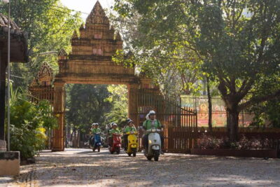 Siem Reap Evening Food Tour - On Promotion Price limit Offer - Price and value: what $15 per person buys you