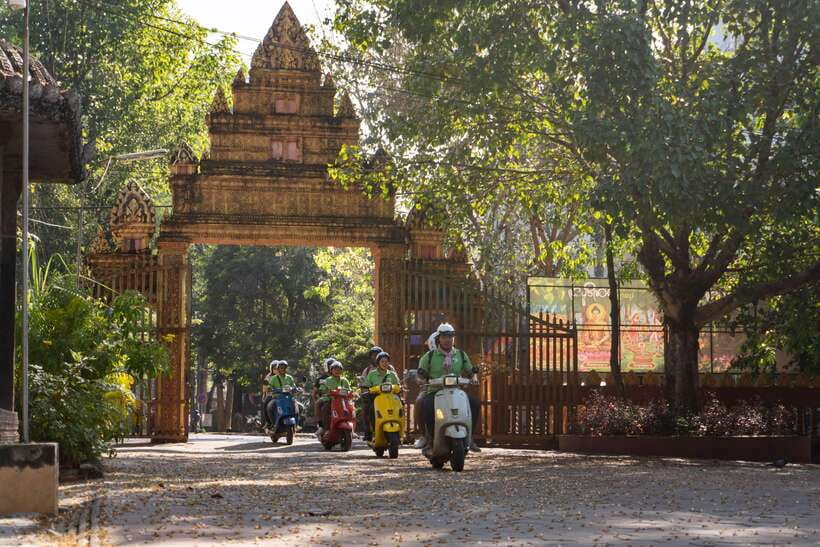 Siem Reap Evening Food Tour - On Promotion Price limit Offer - Price and value: what $15 per person buys you