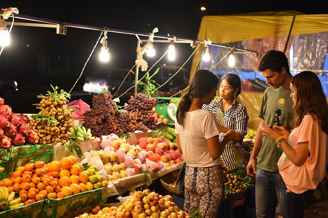 Siem Reap Food Tour by Vespa - Key Highlights You’ll Actually Care About