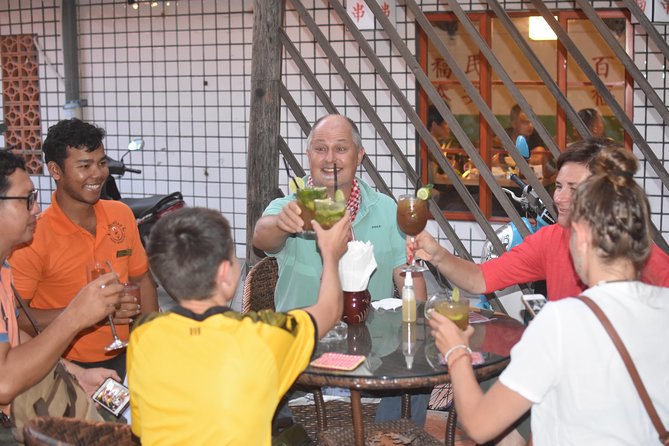 Siem Reap Food Tour by Vespa - Stop 2: Road 60 Field Market for BBQ, Fruit, and Optional Grilled Insects