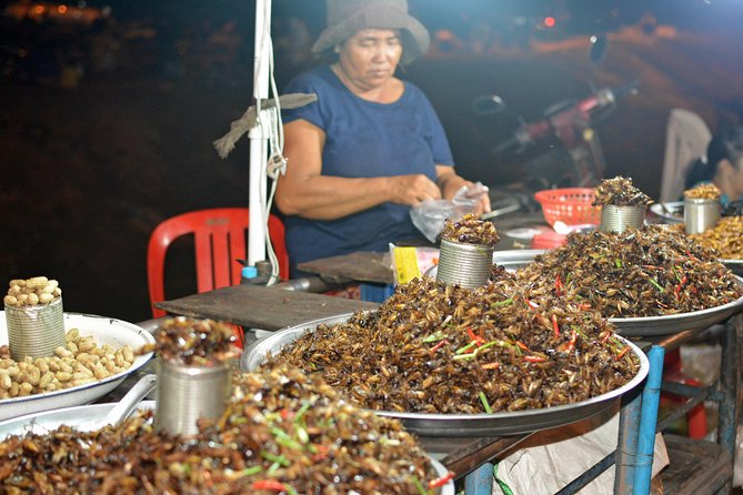 Siem Reap Food Tour by Vespa - What Guide Bunny Adds (And Why It Changes the Night)