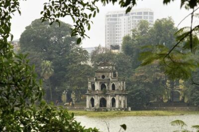 Small Group Vespa Sidecar Tour in Hanoi - Bach Ma Temple: a 600-year-old craft ancestor story