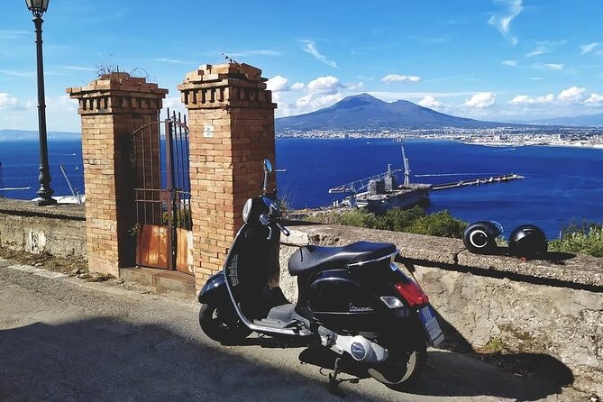 Sunset Amalfi Coast Vespa Tour With A Local - Meet Federico and the Driver Team (Vintage Vespa Included)