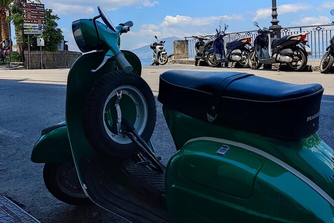 Sunset Amalfi Coast Vespa Tour With A Local - When This Tour Works Best (and When It Doesn’t)