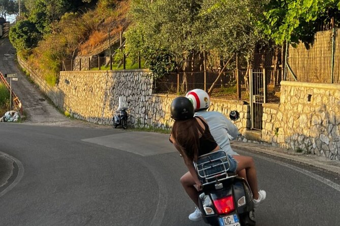 Sunset Amalfi Coast Vespa Tour With A Local - What the Price Really Buys: $336.07 for 3 Hours