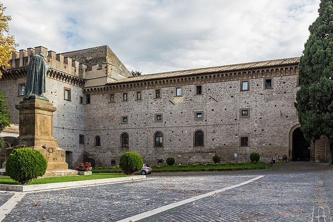 Surroundings of Rome on Vespa - Rome by Vespa: how the ride stays fun instead of stressful