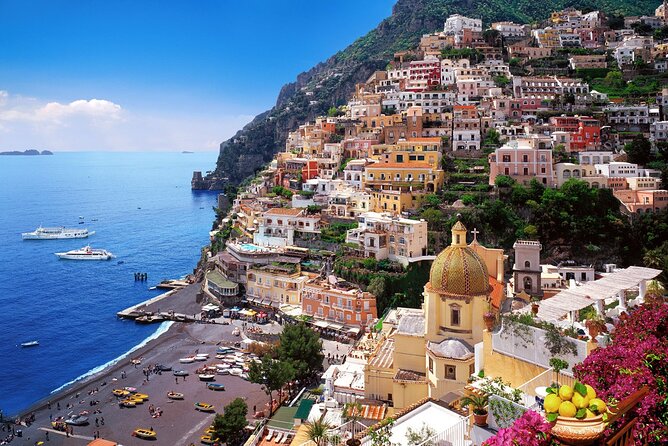 The BEST Private Amalfi Coast Vespa Tour - Praiano and Fiordo di Furore: Two Quick Viewpoints That Work