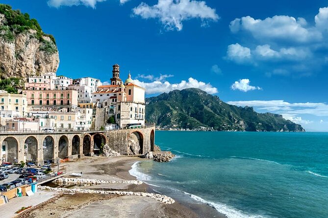 The BEST Private Amalfi Coast Vespa Tour - Sorrento Stop: Limoncello Town Views and Shop-Friendly Streets