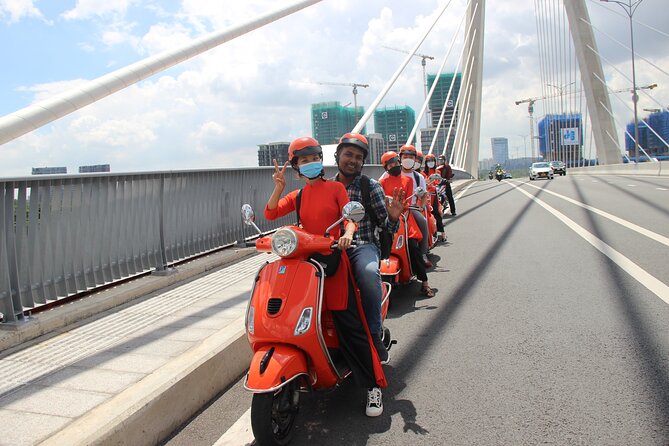 The Insider's Saigon With Female Ao Dai Riders Vespa 4,5 Hours - Price and Value: What $72 Includes (and Why It Adds Up)