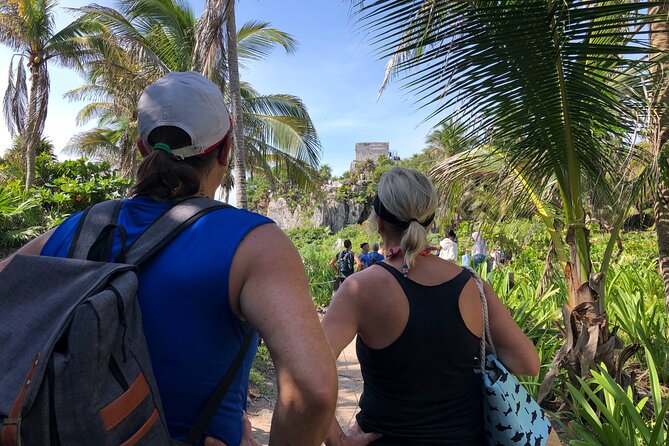 Tulum Vespa Tours with Lunch - How to Prepare for a Day Split Between Ruins, Boats, and Cenote Water
