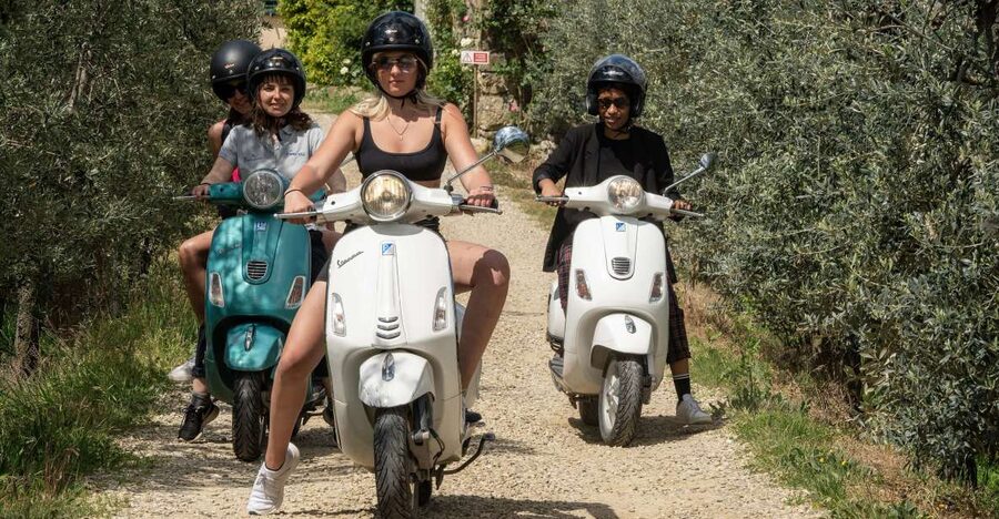 Tuscany by Vespa Full-Day Tour to Chianti Wine Region - Should you book this Tuscany by Vespa Full-Day Tour to Chianti?