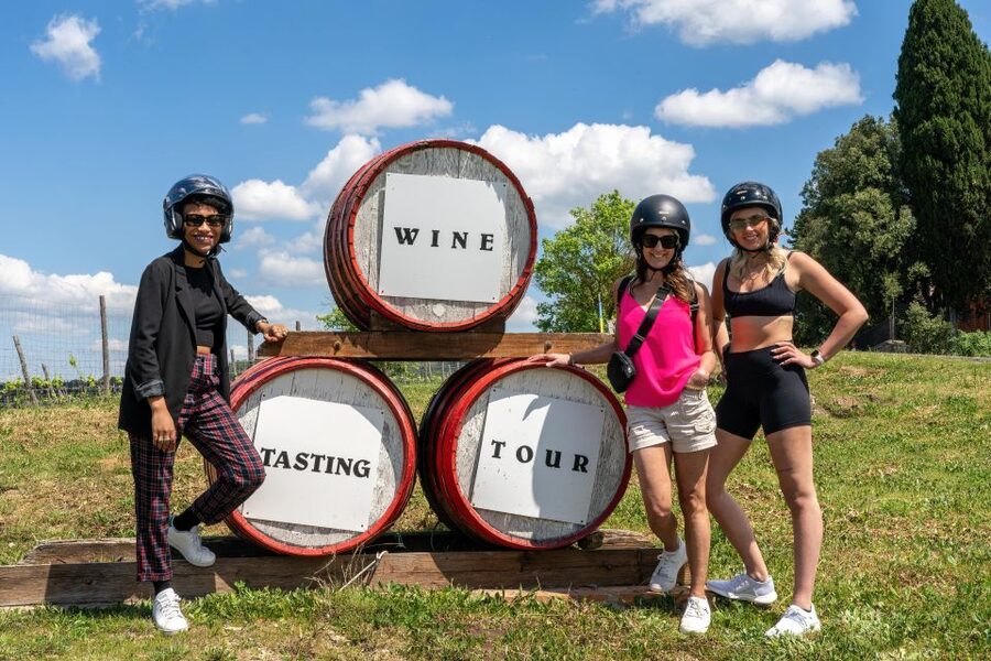 Tuscany by Vespa Full-Day Tour to Chianti Wine Region - How the Chianti countryside ride actually feels (and what to watch for)