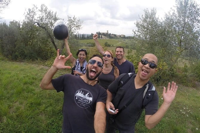 Tuscany Sunset Vespa Tour - 3:15 pm in Florence: why this timing makes the ride better