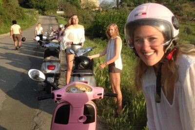 Tuscany Vespa Tour: Lunch & Wine Tasting, Countryside Roads - The Ride Through Tuscany: Photo Stops, Real Curves, and Shared Time