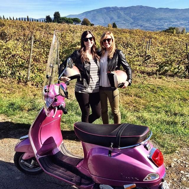 Tuscany: Vespa Tour with Traditional Lunch - Key highlights at a glance
