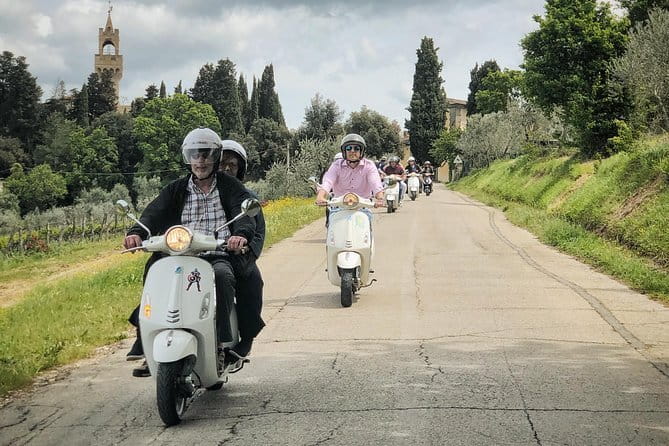 Tuscany Vespa Tours Through the Hills of Chianti - Getting There: Start Point, Timing, and How the Day Flows