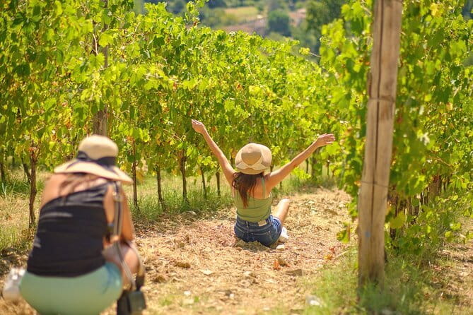 Tuscany Vespa Tours Through the Hills of Chianti - The Two-Hour Vespa Ride Through Chianti: What You’ll Actually See