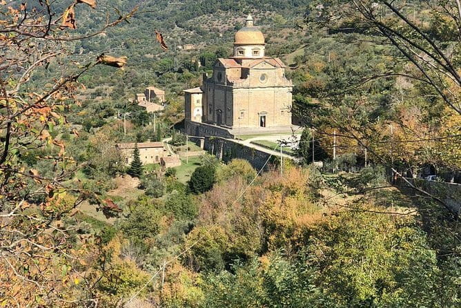 Tuscany Vespa Tours Through the Hills of Chianti - The Hilltop Tuscan Village Start: A Quick Transition to Countryside Life