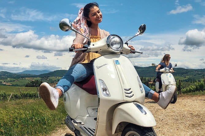 Tuscany Vespa Tours Through the Hills of Chianti - Scooter Orientation: The Part That Makes Beginners Feel Safe