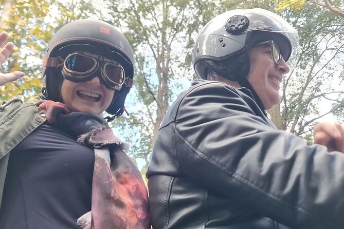 Unforgettable 1.5-Hour Private Vespa Sidecar Tour of Florence - Who This Tour Suits Best in Florence