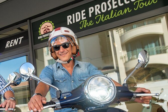 Vespa 125 rental to explore the UNESCO Hills - Key highlights worth planning for