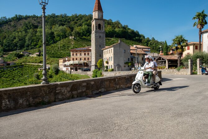 Vespa 125 rental to explore the UNESCO Hills - How the 5 to 8 Hours Actually Works for Your Day