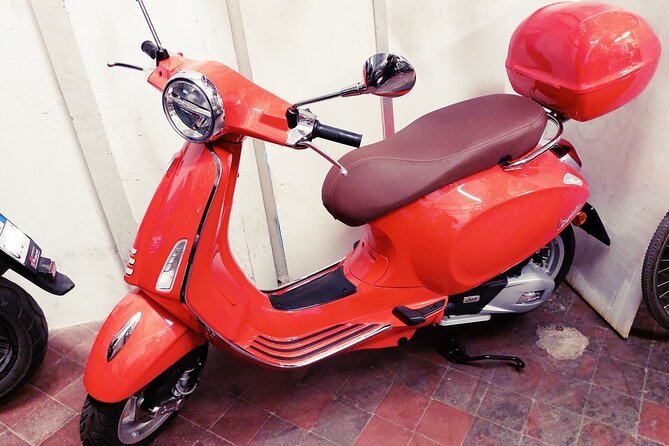 Vespa and Scooter Rental in Lucca - Key Highlights You’ll Care About