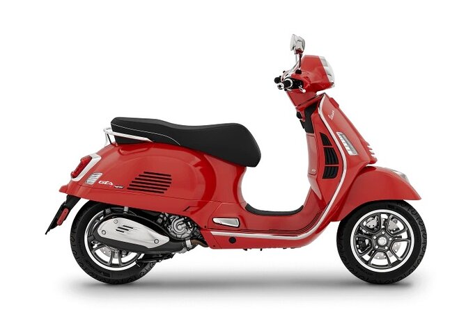 Vespa and Scooter Rental in Lucca - Borgo a Mozzano and the Devil’s Bridge Route