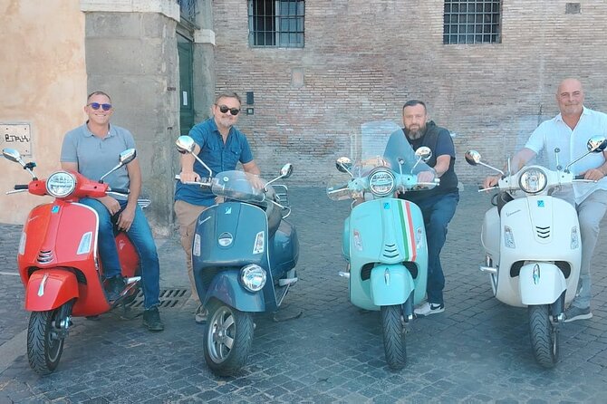 Vespa experience guided by us & Photo shoot - Photo shoot expectations (and how to get more out of it)