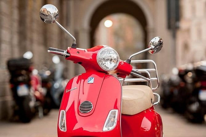 Vespa Motorcycle rental in Florence - Key Things I’d Tune In To Before You Go