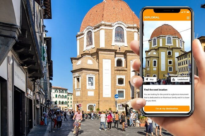 Vespa Motorcycle rental in Florence - Your Mobile Ticket and Confirmation: How to Avoid Pickup Day Stress