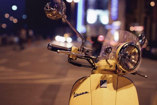 Vespa Motorcycle rental in Florence - Timing Matters: A Real-World Note About Cruise Days and Trains