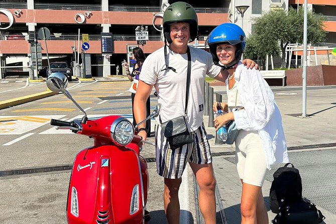Vespa Naples rental - Riding in Naples: The Real Considerations (Especially Parking)