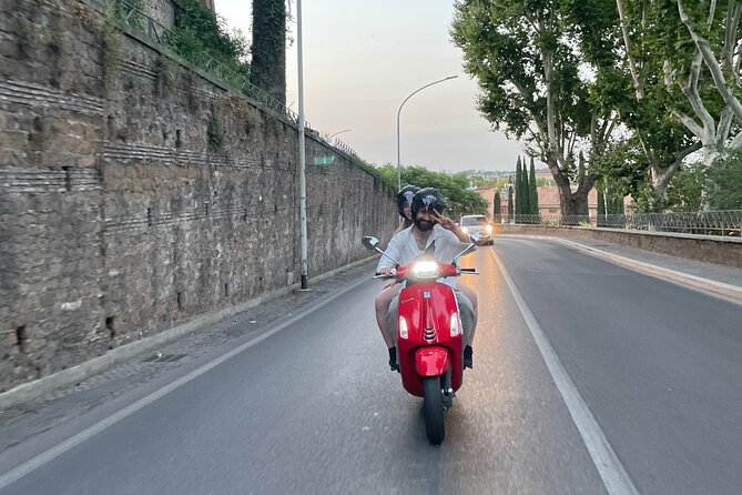 Vespa Photoshoot & Rome Tour - Practical tips so the day goes smoothly